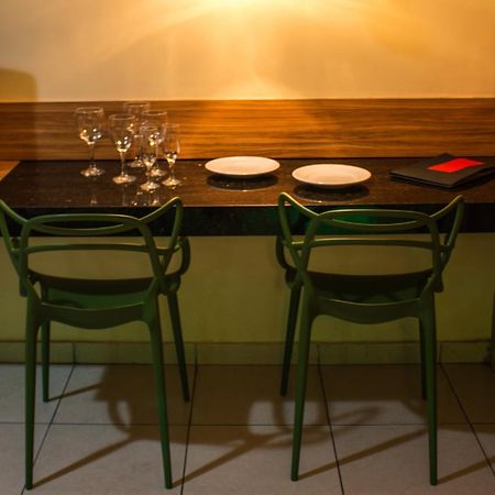 Village Motel (Adults Only) ฟอร์ตาเลซา ภายนอก รูปภาพ
