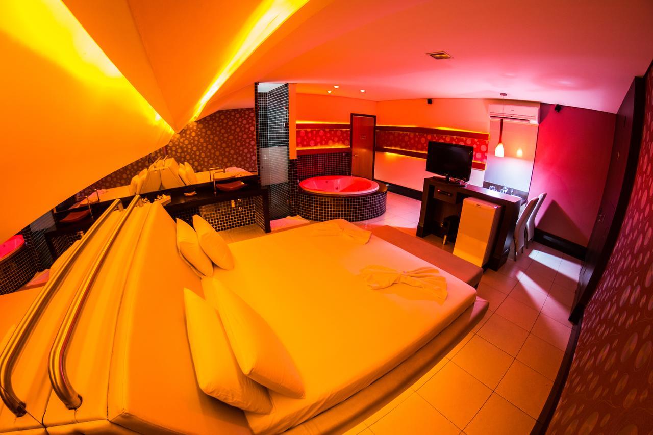 Village Motel (Adults Only) ฟอร์ตาเลซา ภายนอก รูปภาพ