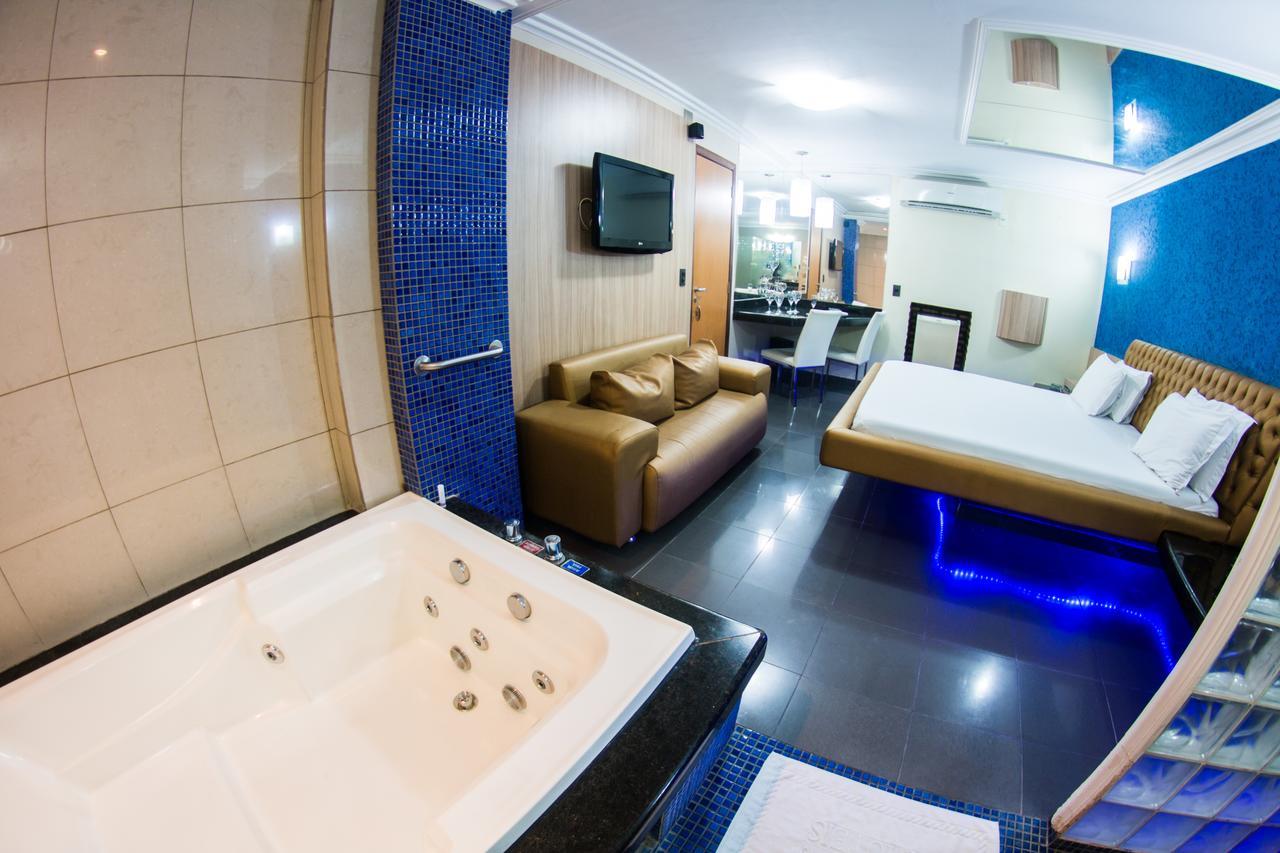Village Motel (Adults Only) ฟอร์ตาเลซา ภายนอก รูปภาพ