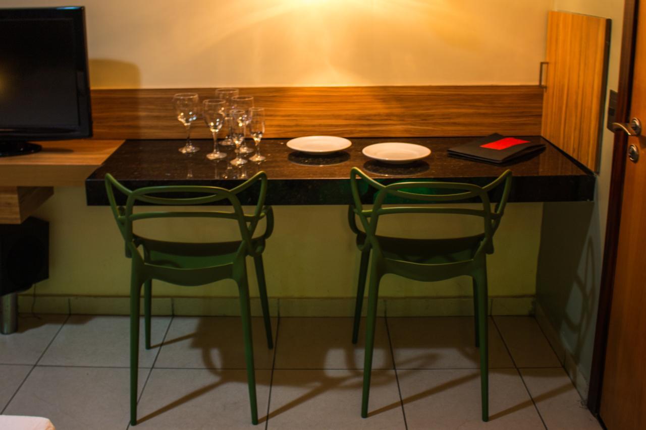 Village Motel (Adults Only) ฟอร์ตาเลซา ภายนอก รูปภาพ