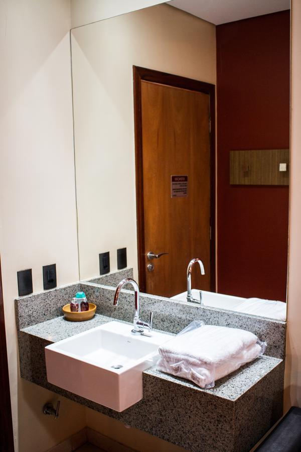 Village Motel (Adults Only) ฟอร์ตาเลซา ภายนอก รูปภาพ