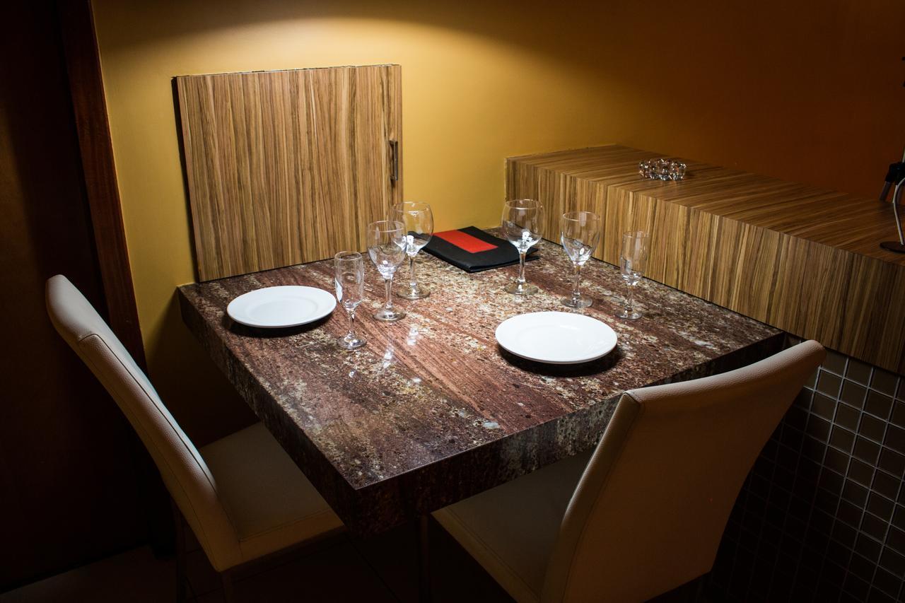 Village Motel (Adults Only) ฟอร์ตาเลซา ภายนอก รูปภาพ