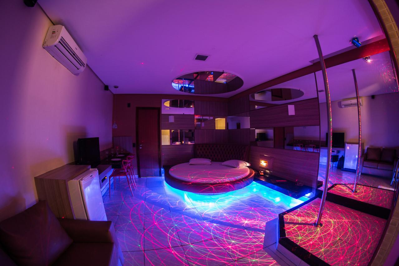 Village Motel (Adults Only) ฟอร์ตาเลซา ภายนอก รูปภาพ