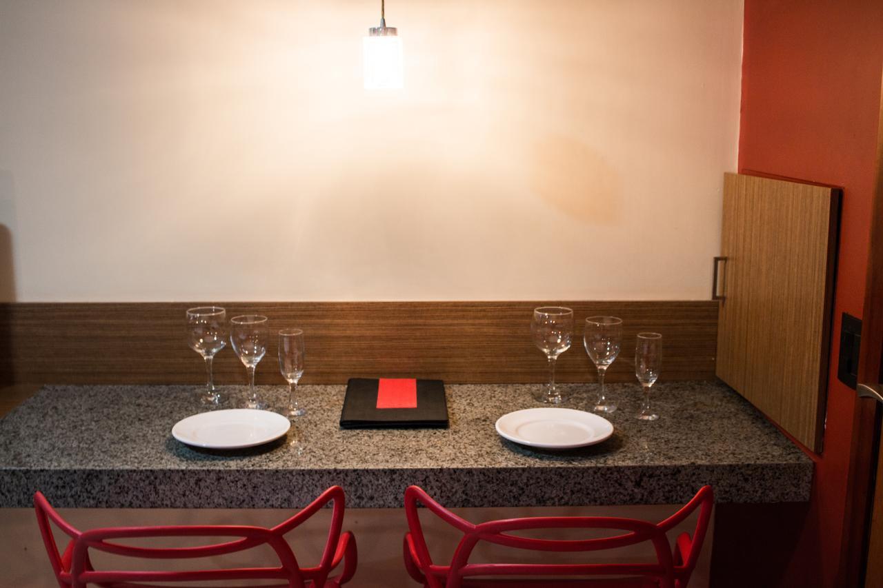Village Motel (Adults Only) ฟอร์ตาเลซา ภายนอก รูปภาพ