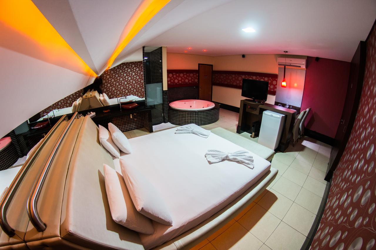 Village Motel (Adults Only) ฟอร์ตาเลซา ภายนอก รูปภาพ