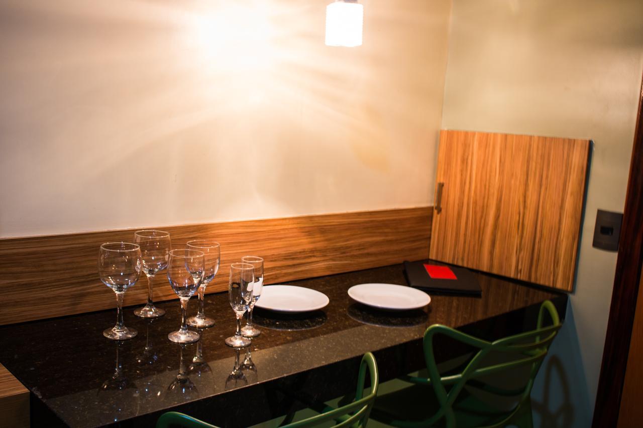 Village Motel (Adults Only) ฟอร์ตาเลซา ภายนอก รูปภาพ
