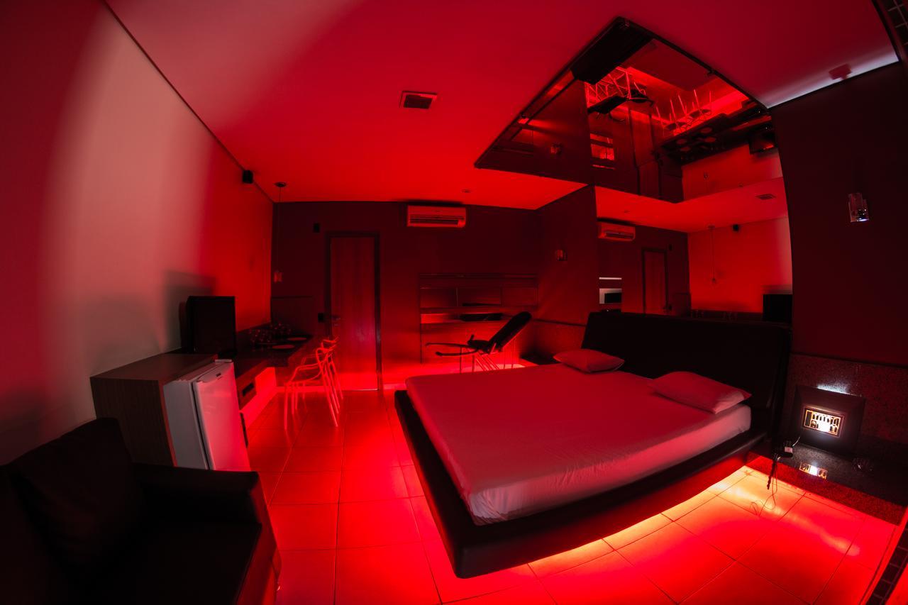 Village Motel (Adults Only) ฟอร์ตาเลซา ภายนอก รูปภาพ
